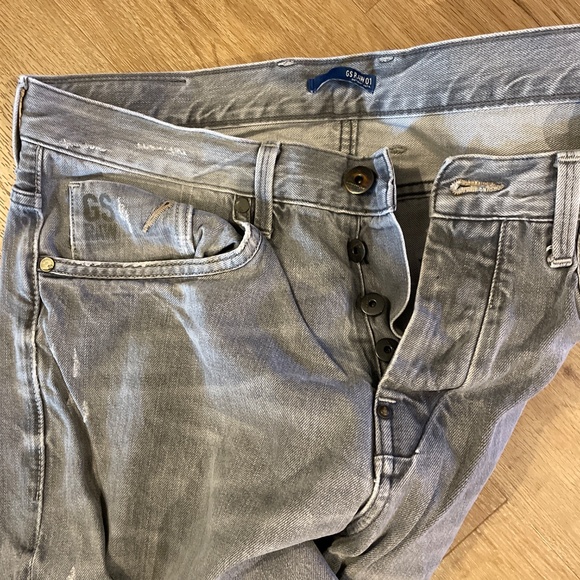 G-Star Raw Men’s Jeans - Picture 3 of 3